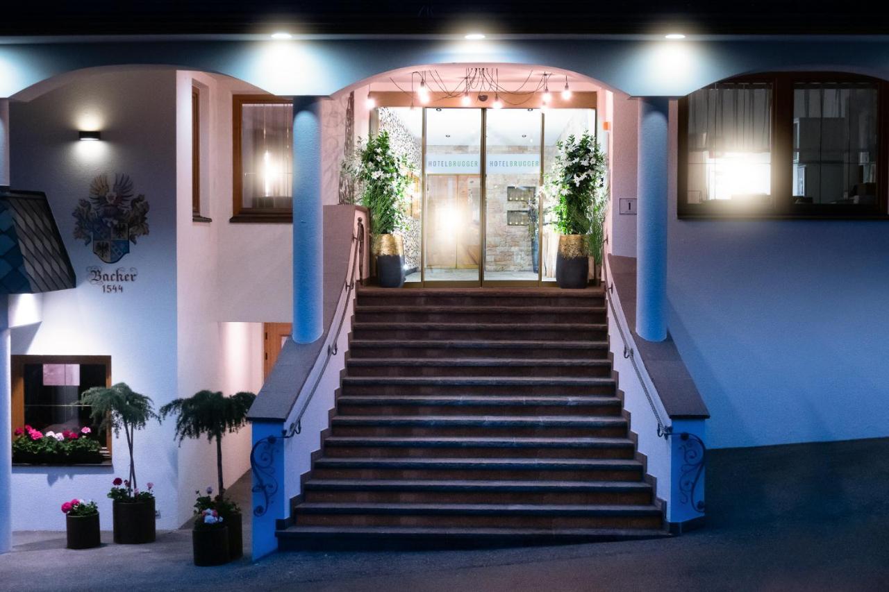 Hotel Brugger ฟูลป์เมส ภายนอก รูปภาพ