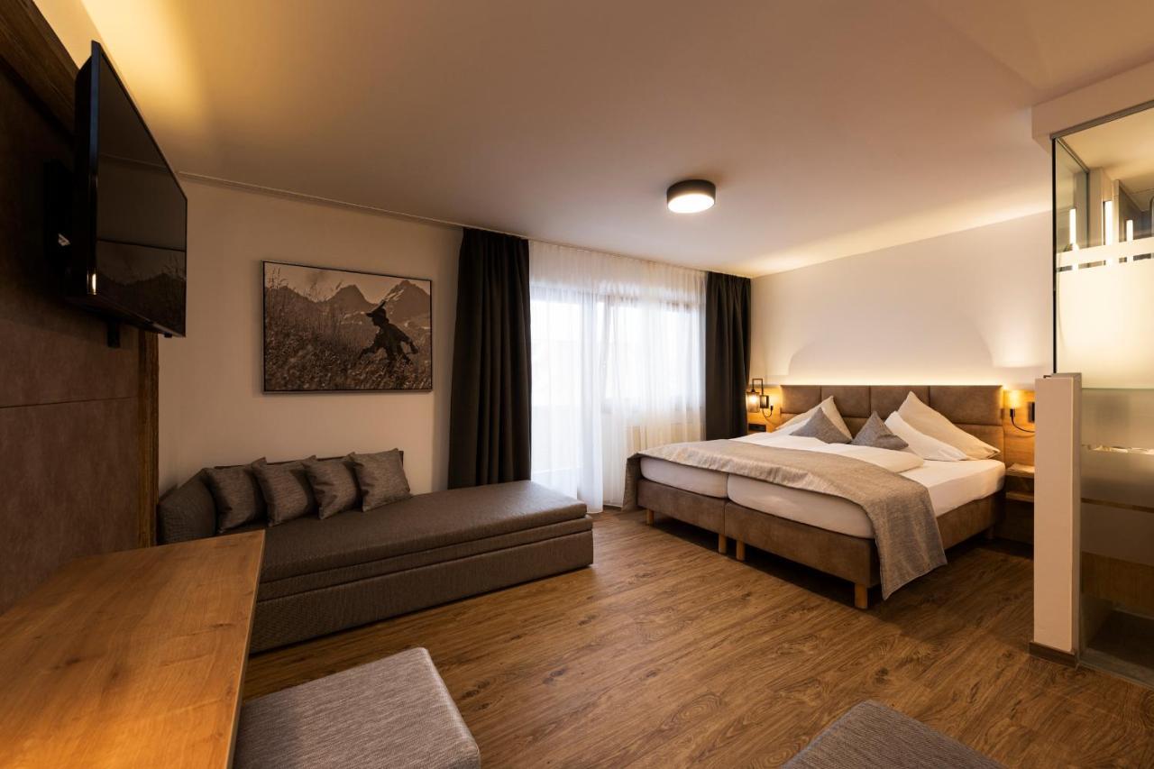 Hotel Brugger ฟูลป์เมส ภายนอก รูปภาพ