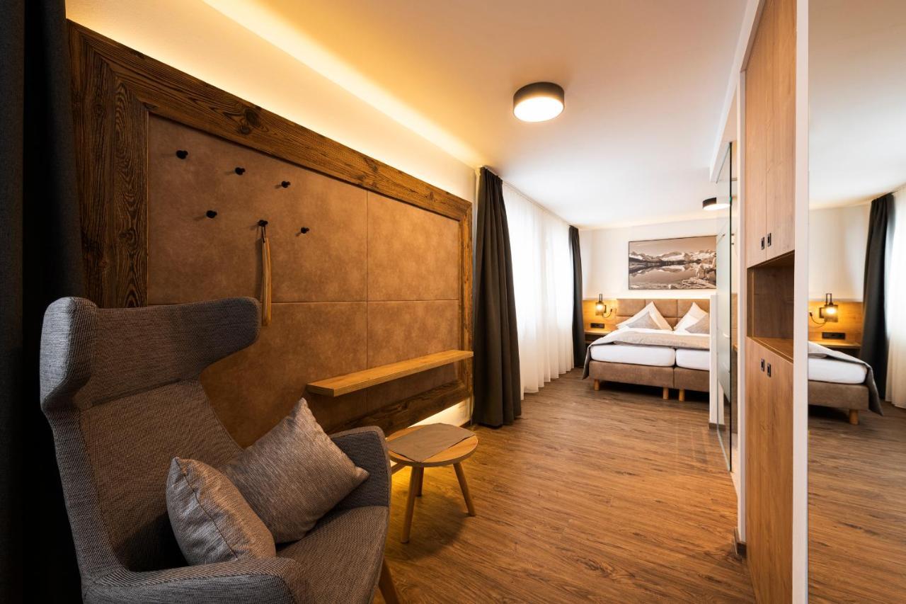 Hotel Brugger ฟูลป์เมส ภายนอก รูปภาพ