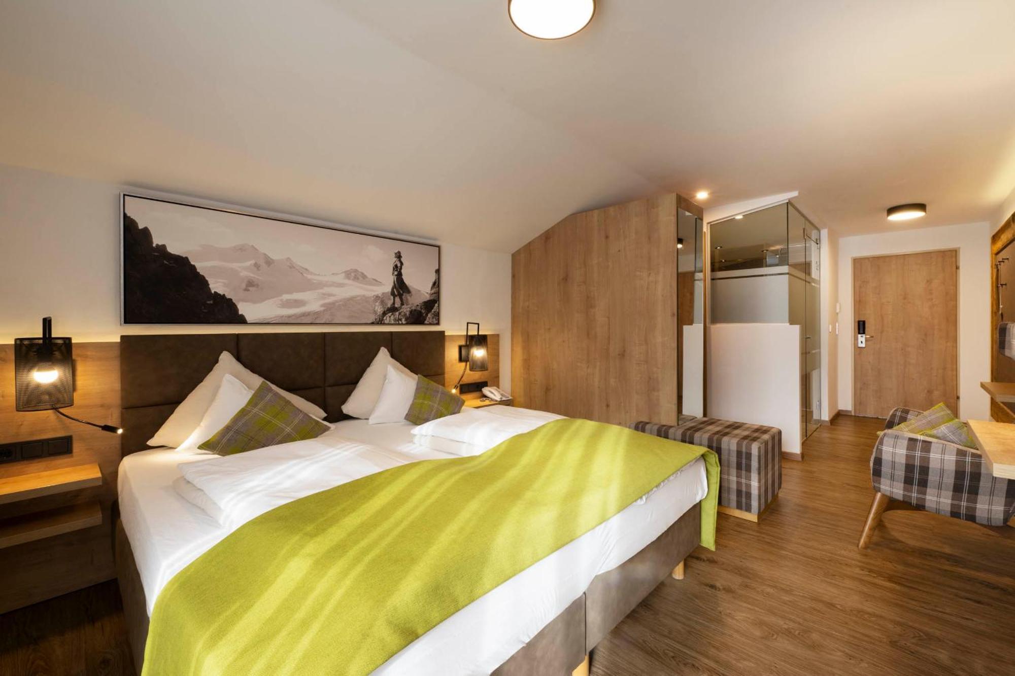 Hotel Brugger ฟูลป์เมส ภายนอก รูปภาพ