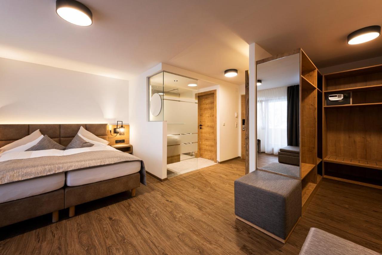 Hotel Brugger ฟูลป์เมส ภายนอก รูปภาพ