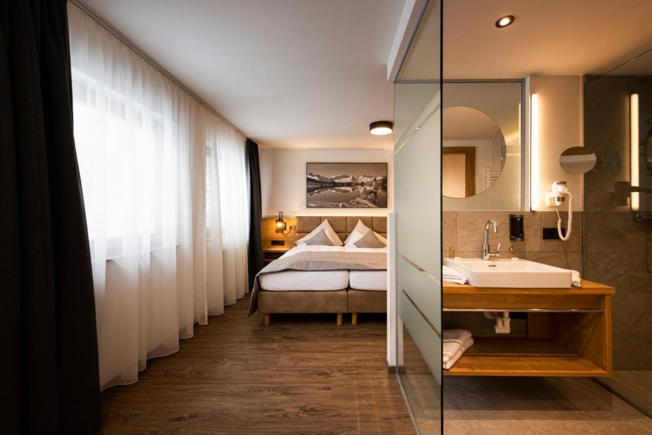 Hotel Brugger ฟูลป์เมส ภายนอก รูปภาพ