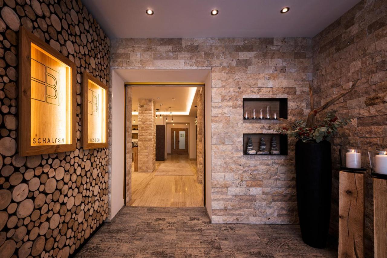 Hotel Brugger ฟูลป์เมส ภายนอก รูปภาพ
